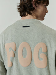 Heavy Jersey Merch Long Sleeve Tee
