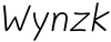 Wynzk